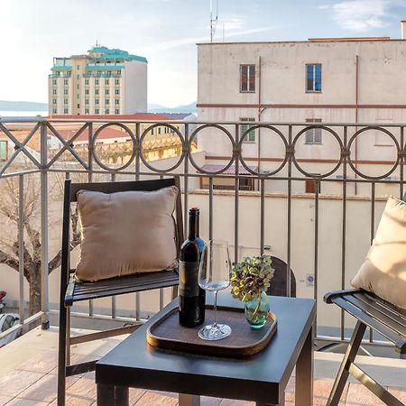 Ferienwohnung Sardinia Re - Vittorio Emanuele 71 Alghero Exterior foto