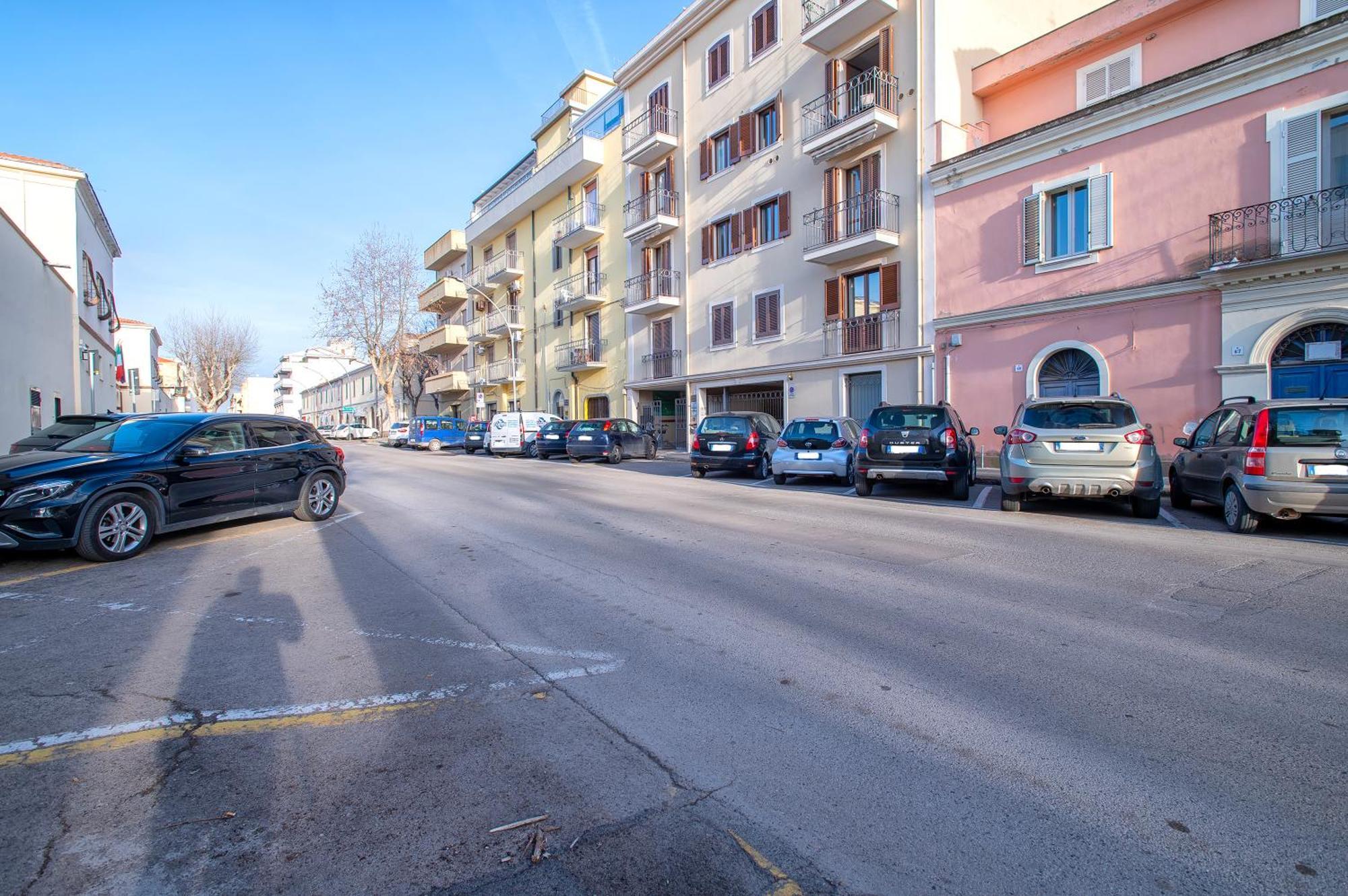 Ferienwohnung Sardinia Re - Vittorio Emanuele 71 Alghero Exterior foto